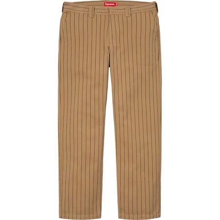 Supreme ($210) ❤ liked on Polyvore featuring pants