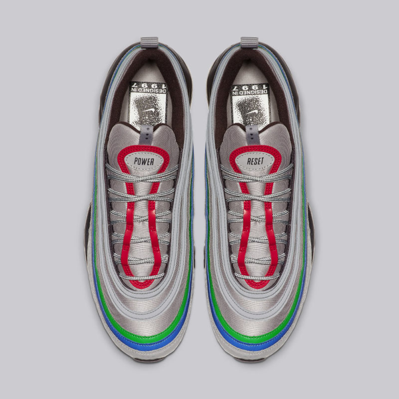 Nike Brings to Us the Nintendo 64 Inspired Air Max 97 Grailify