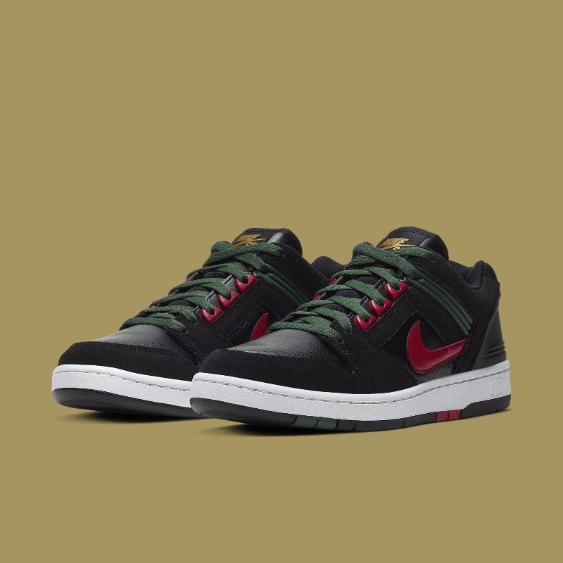 Nike sb air force 2 2024 low gucci