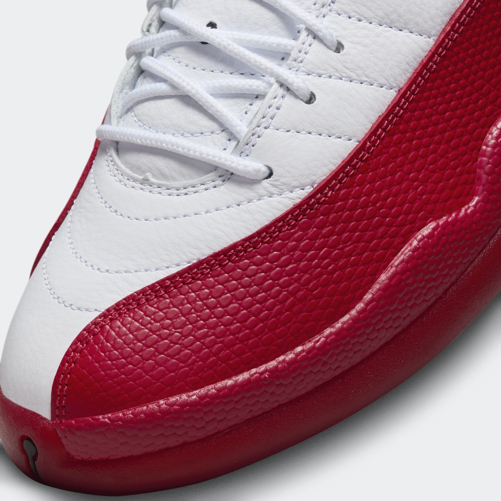 Jordan 12 cherry best sale