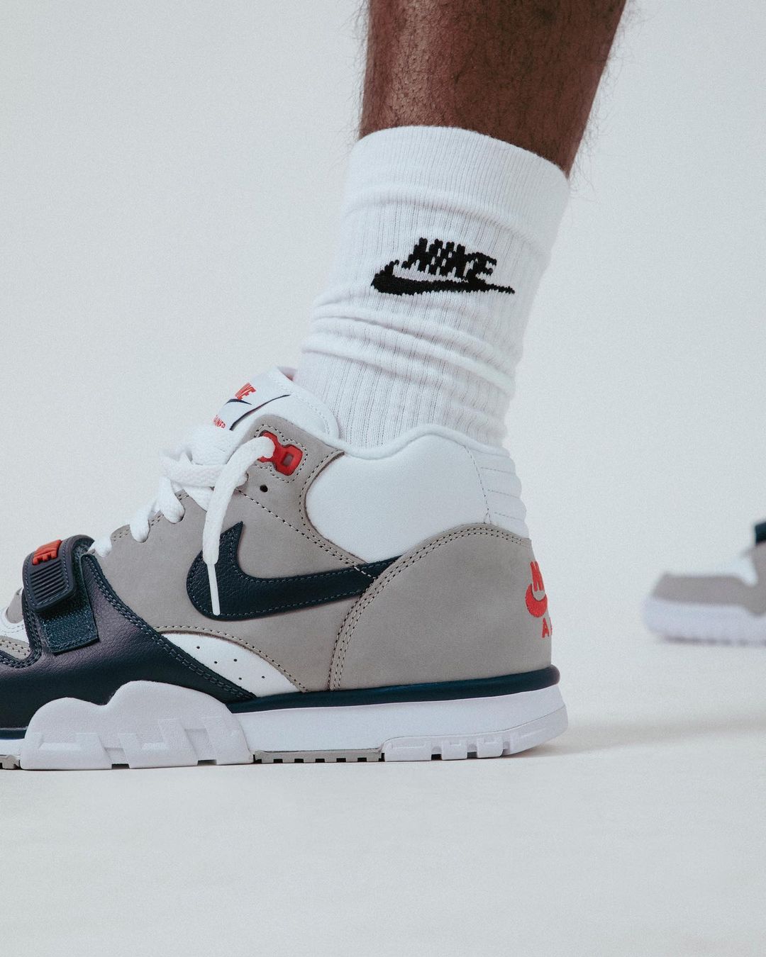 Nike Brings Back Another OG-like Air Trainer 1 Mid | Grailify