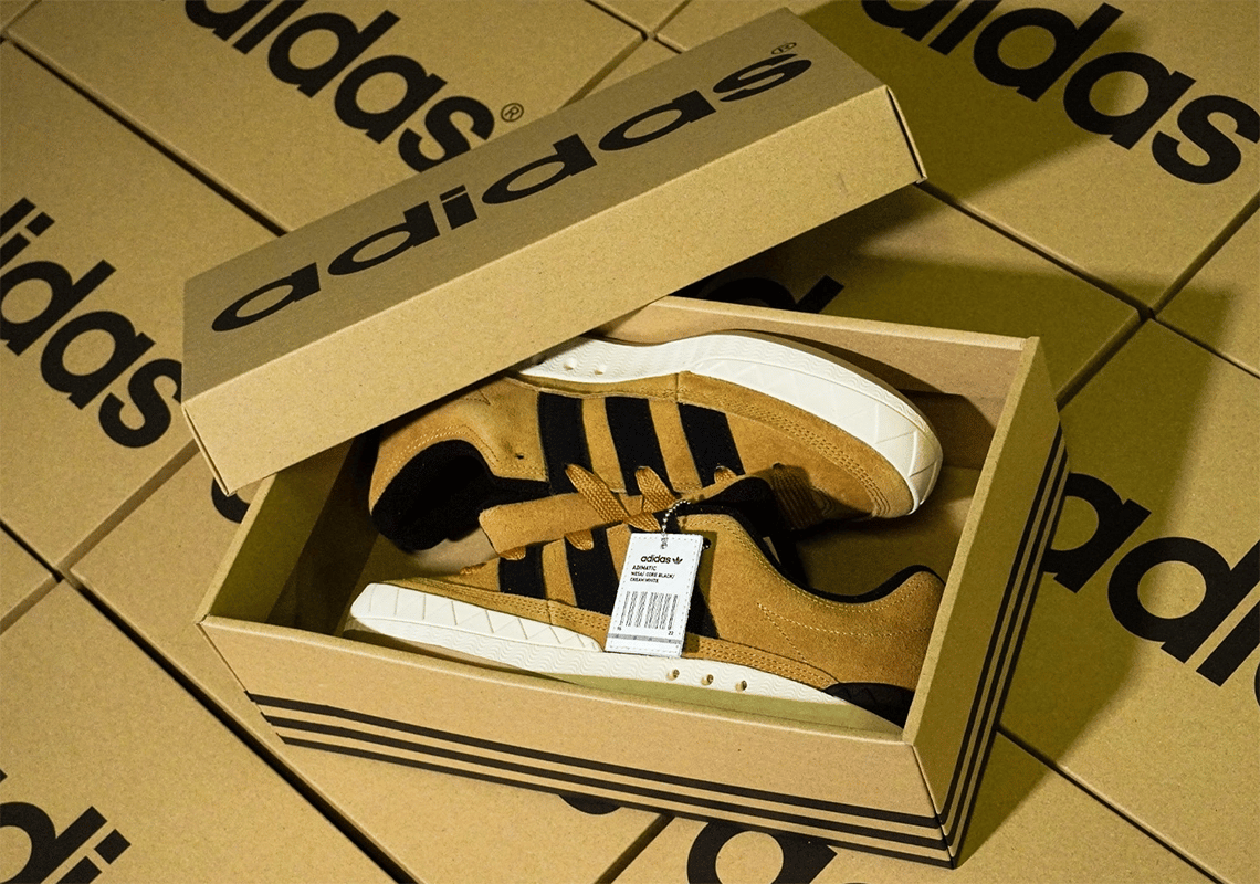 Tenis box online adidas