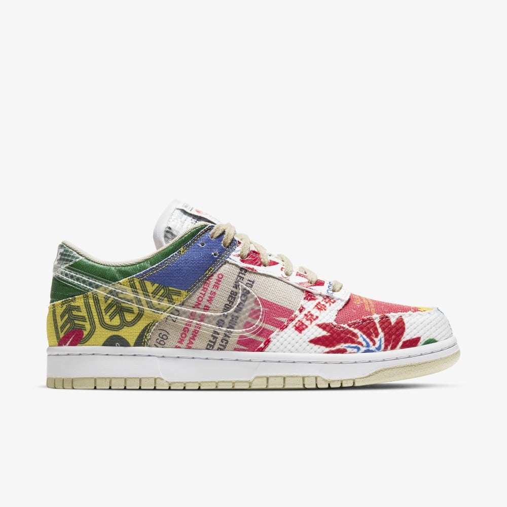 Nike Dunk Low City Market | DA6125-900 | Grailify