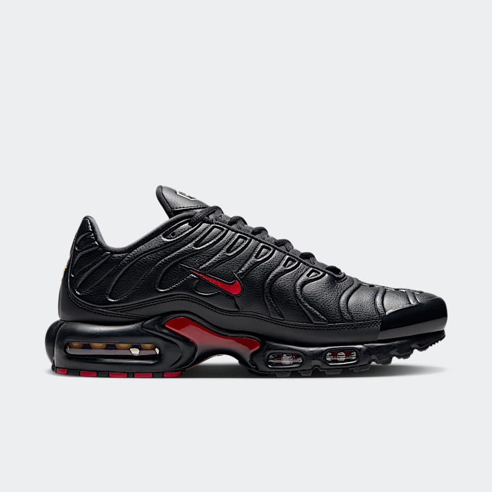 Nike Air Max Plus Premium Bred FZ3038 001 Grailify