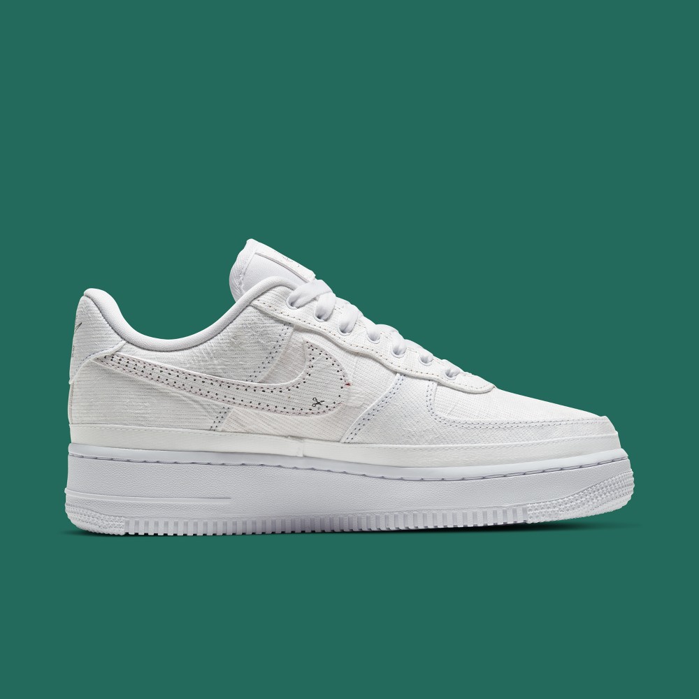 Nike Tear Away the Air Force 1 Again