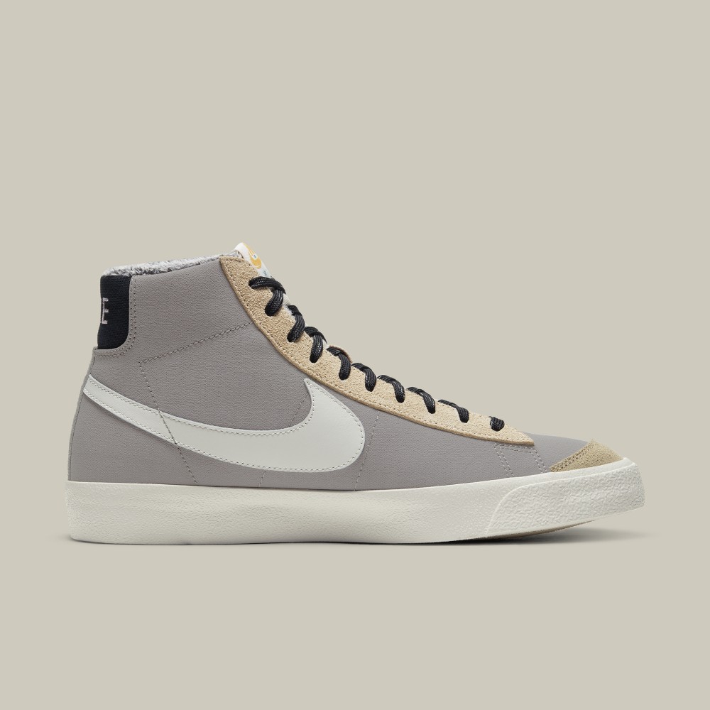 The Nike Blazer Mid Prepares for the Cold Season Grailify