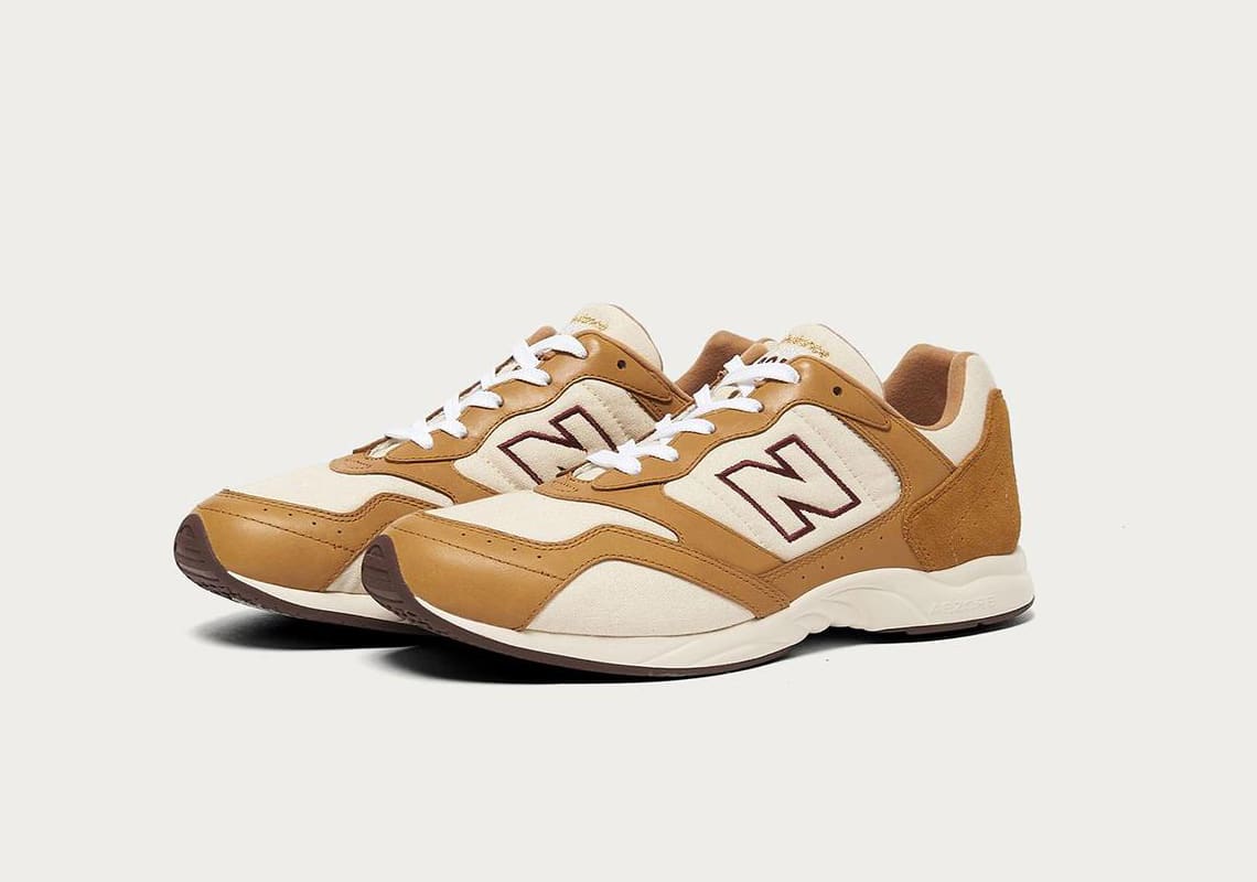 Beauty & Youth and New Balance Prepare for the Autumn with Two