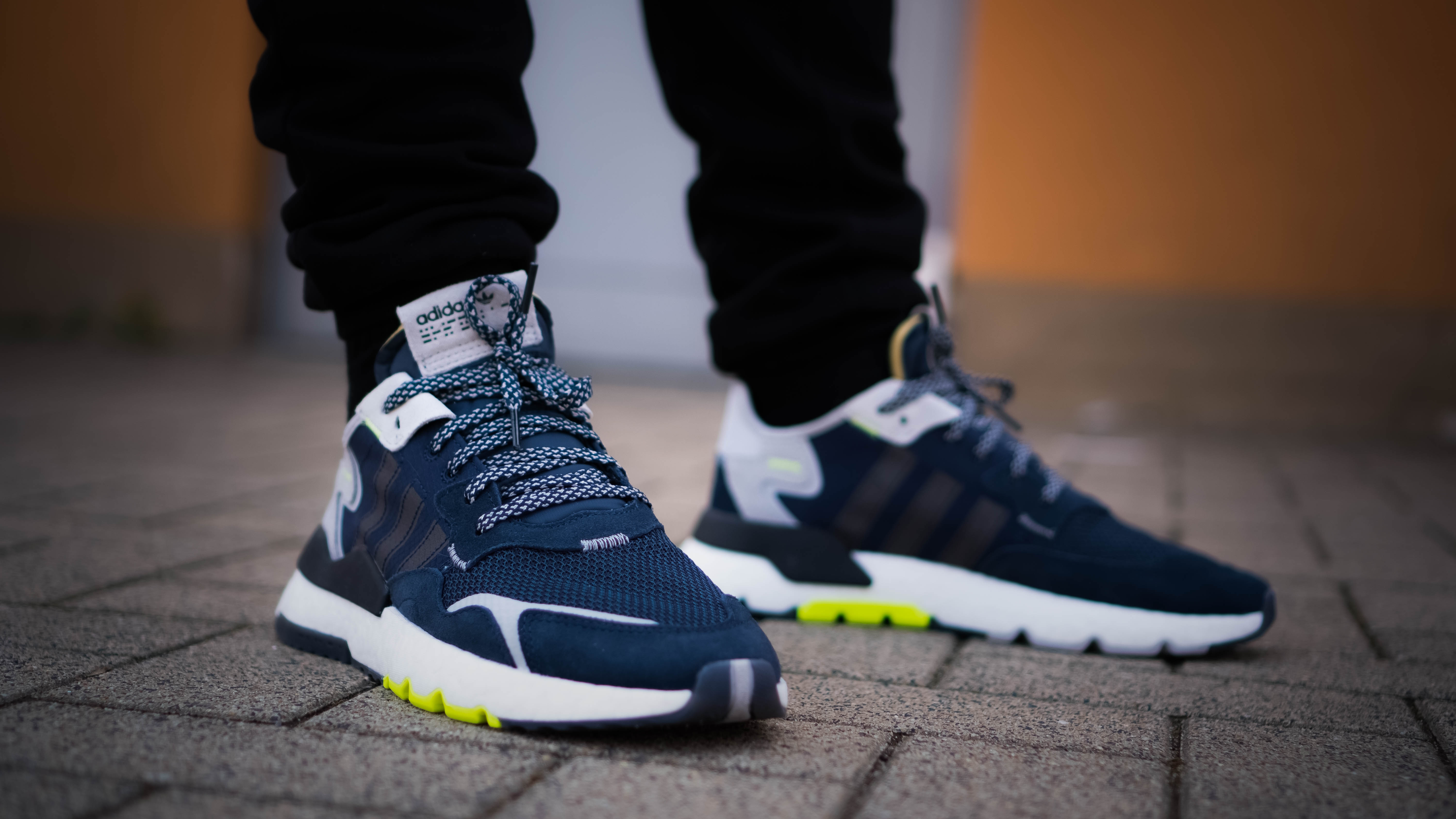 Latest Pickup adidas Nite Jogger Grailify