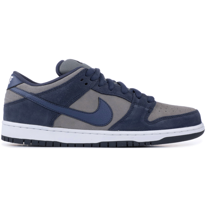 Nike SB Dunk Low Thunder Blue Cool Grey | 304292-409 | Grailify