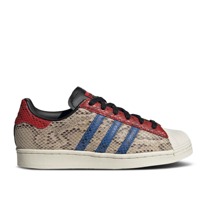 adidas superstar python