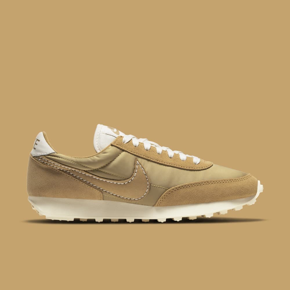 Nike Daybreak Coffee Comes with a Splash of Milk Grailify