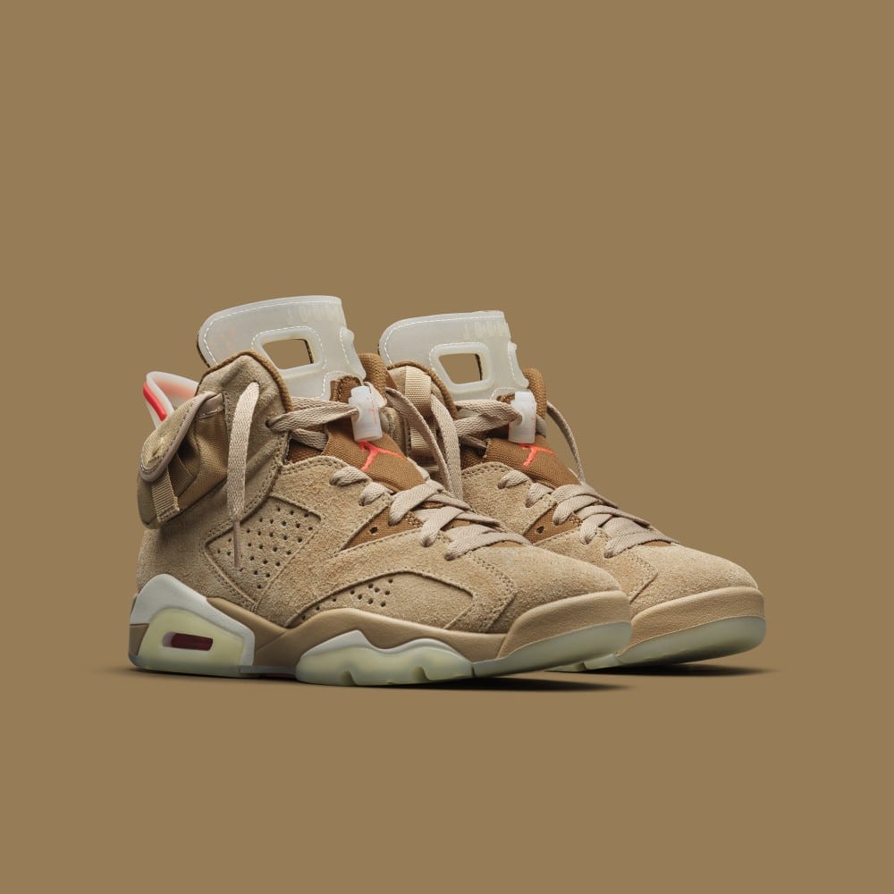 Travis scott jordan sales 6 drop date