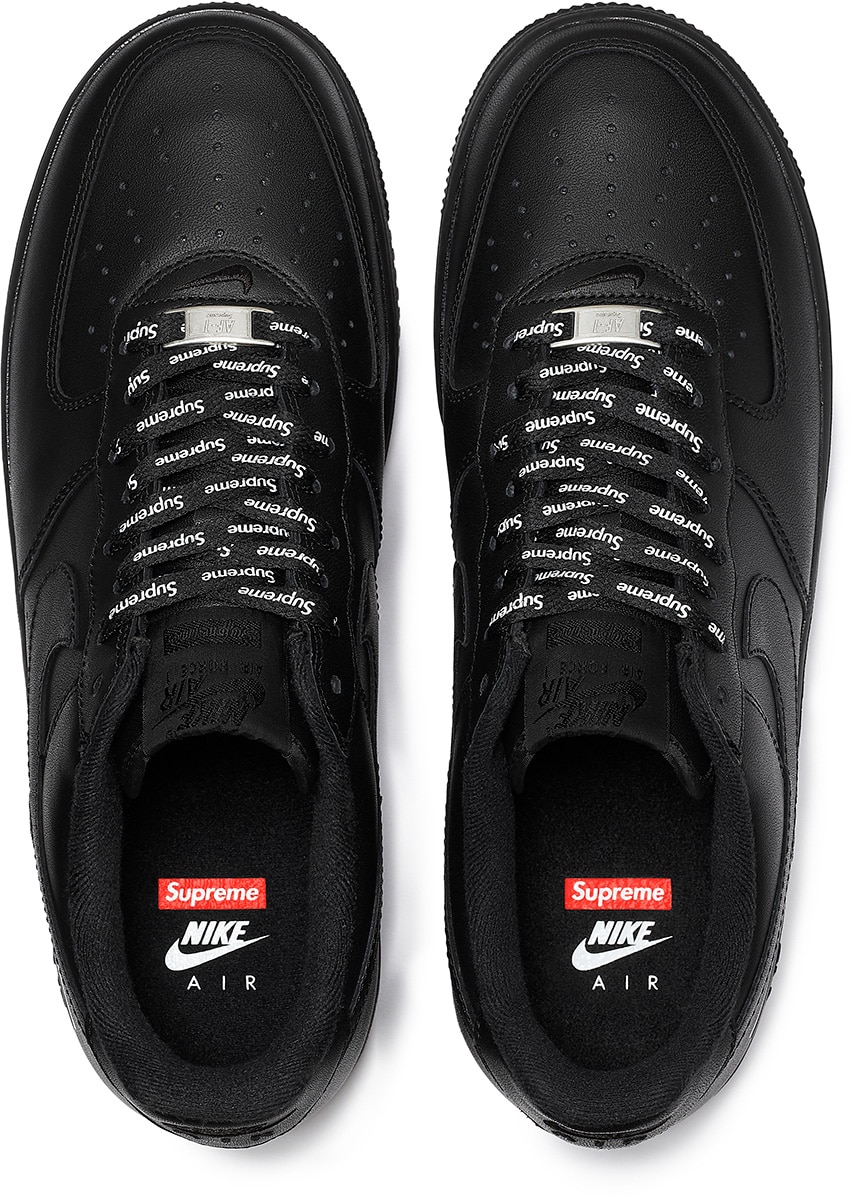 Supreme x Nike Air Force 1 SS20 First Look