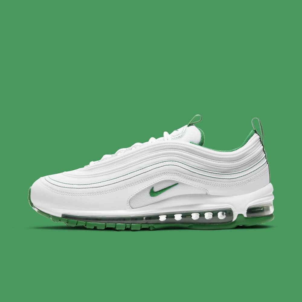 Nike Air Max 97 erhalt ein Pine Green Update Grailify