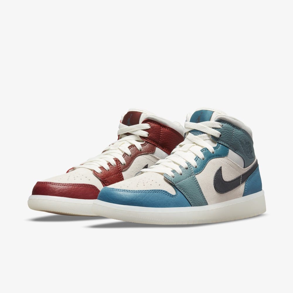 Air Jordan 1 Mid Anti-Gravity Machines | DM9601-200 | Grailify