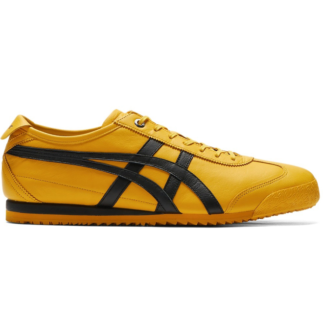 Onitsuka Tiger Mexico 66 SD Kill Bill (Yellow Midsole) (2024) | Womens  Fleece Lined Mountain Snow Boots