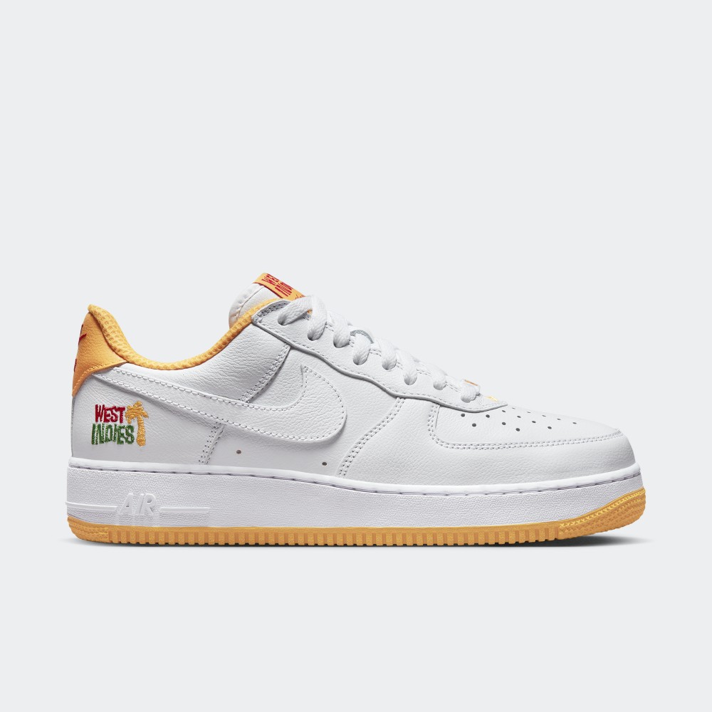 Nike Air Force 1 West Indies Yellow | DX1156-101 | Grailify