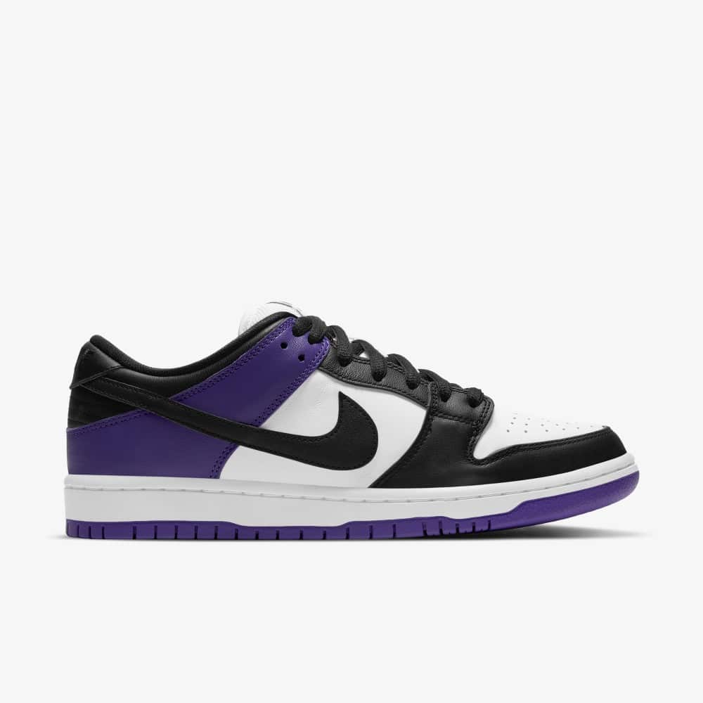 Nike SB Dunk Low Pro Court Purple | BQ6817-500 | Grailify