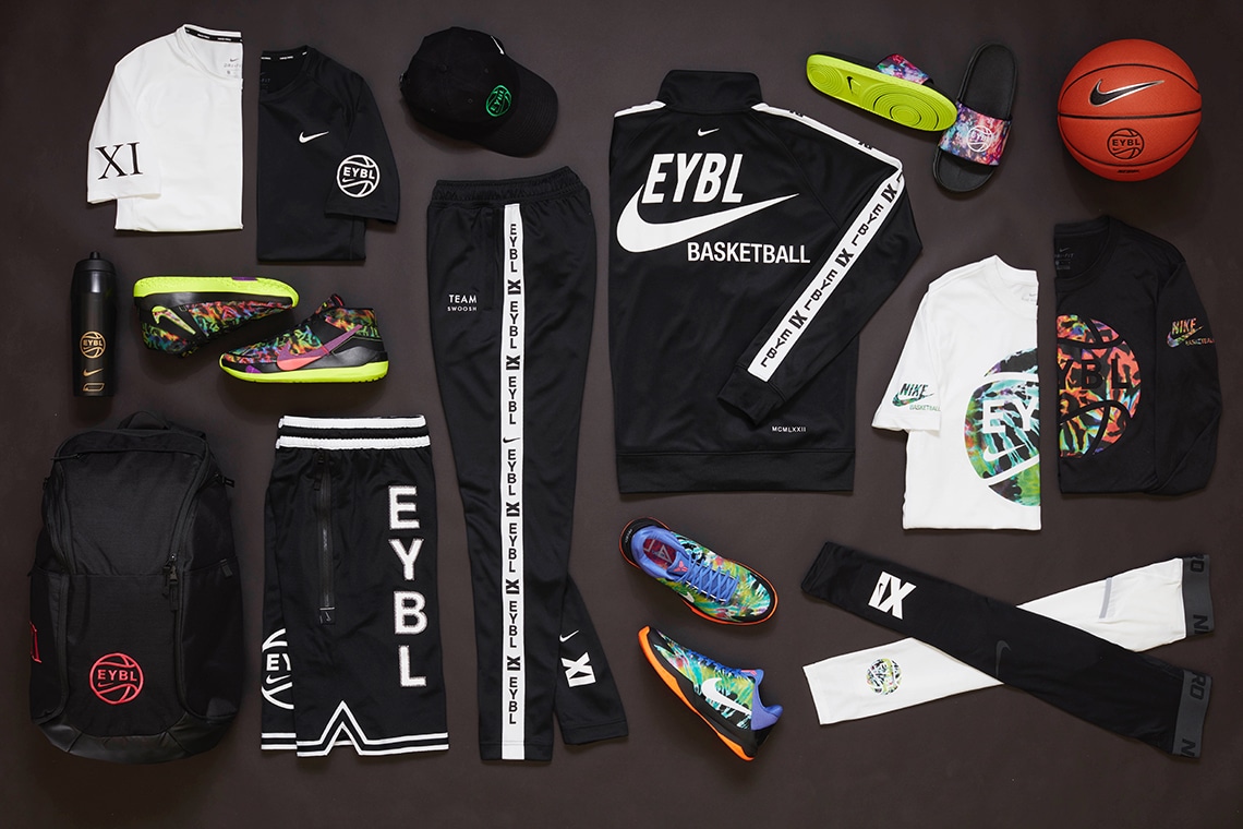 Eybl store basketball gear