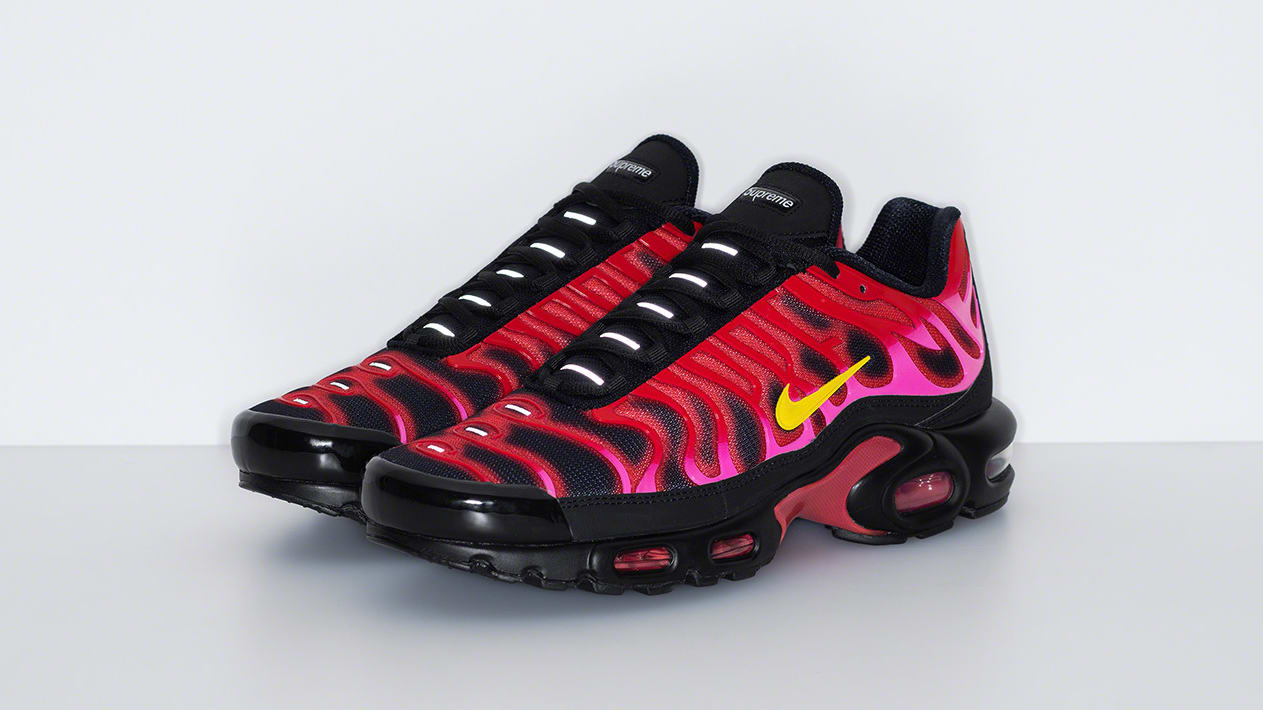 Supreme x Nike Air Max Plus Collab 2020 | Grailify