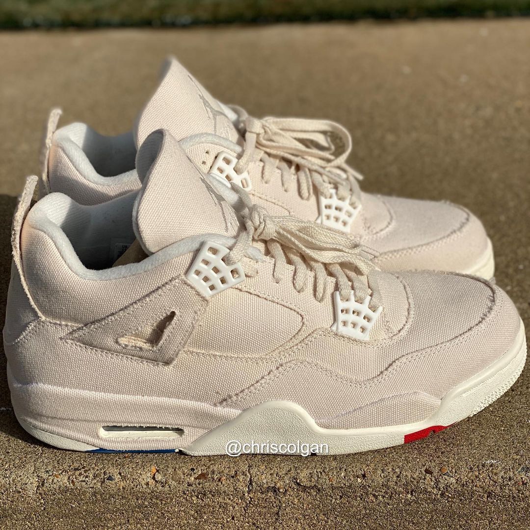 Upcoming Air Jordan 4 WMNS