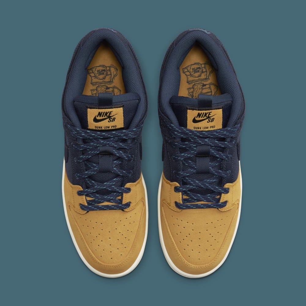 niebla Secretar Centro de la ciudad Workwear Vibes in the New Nike SB Dunk Low | Grailify