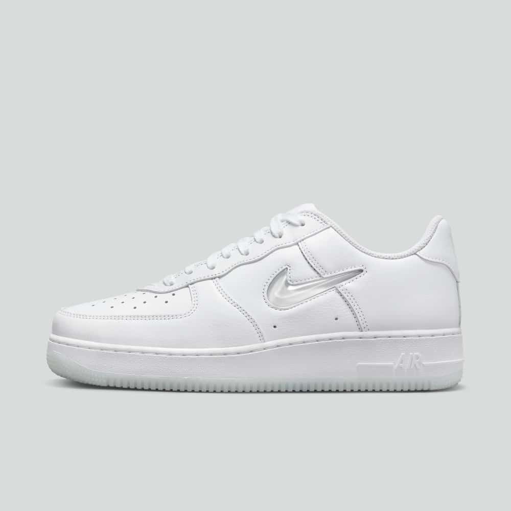 Another 'Color of the Month' Nike Air Force 1 Is Releasing Soon