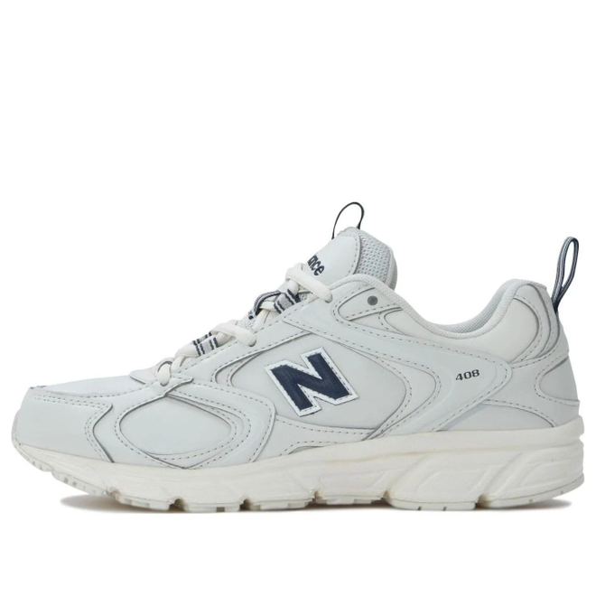 New Balance ML408Q Beige Marathon Running | ML408Q | Grailify