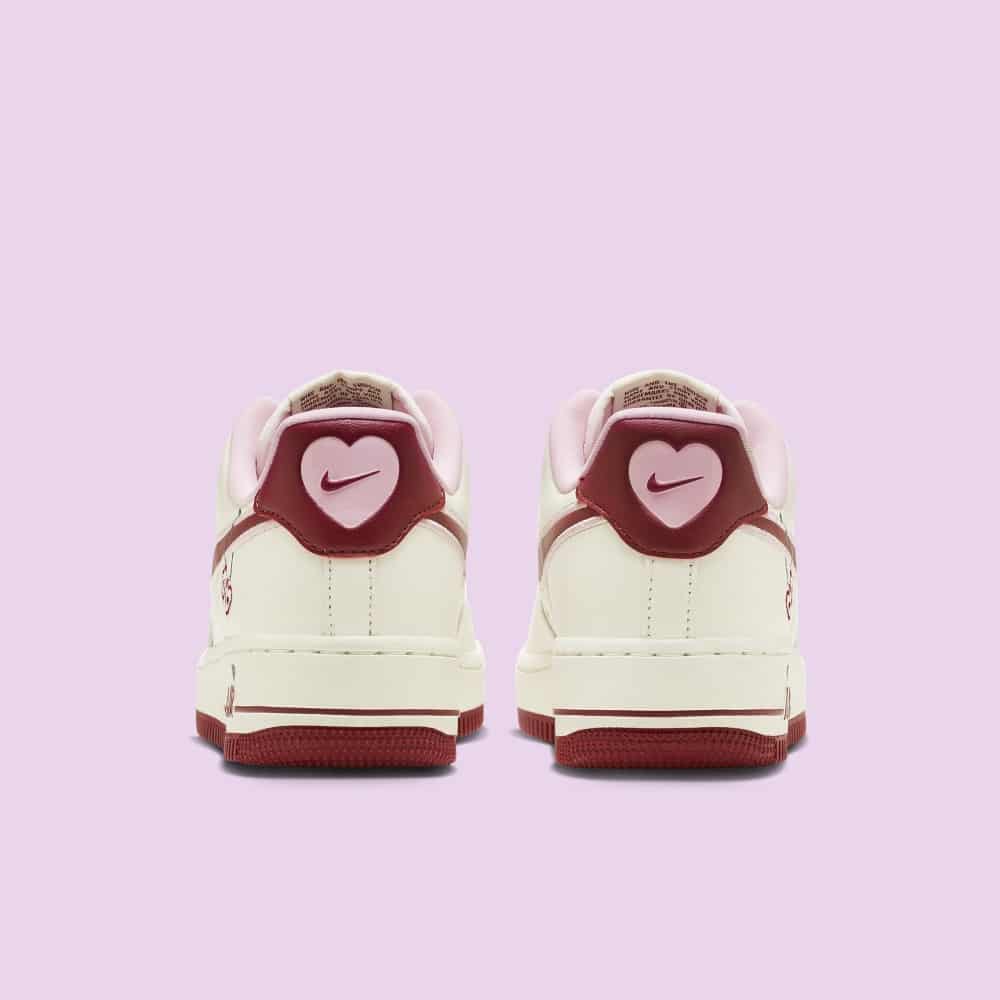 Cherry Red Air Force 1 – ATR Design Cloud