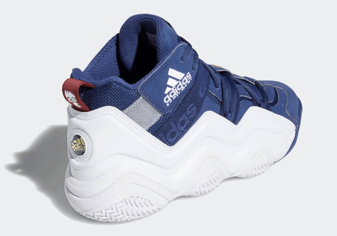 Adidas top ten 2000 basketball shoes best sale