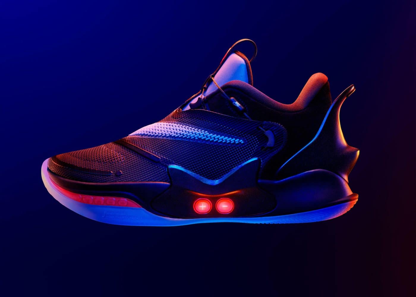 Nike adapt bb issues online