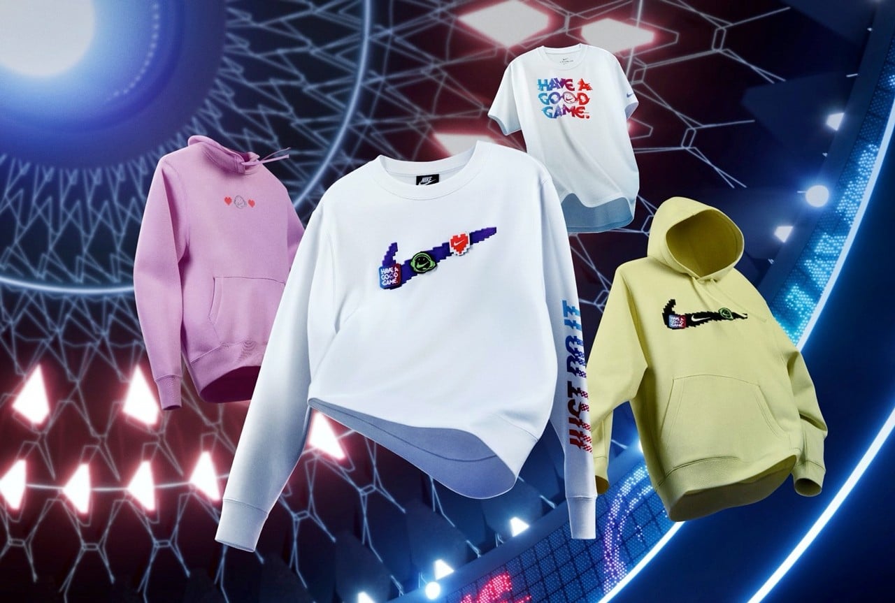 Nike have a good game hoodie sale