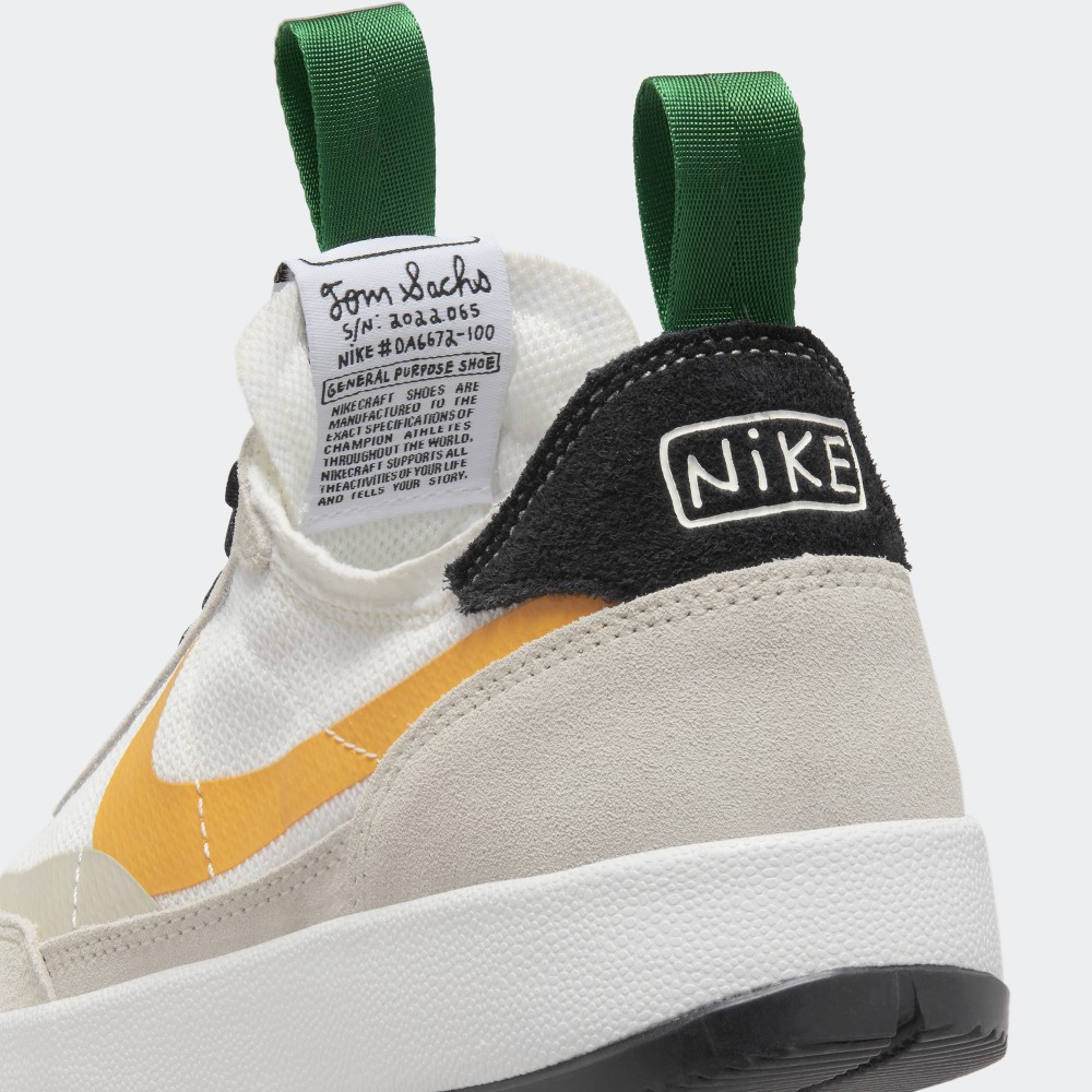 Tom Sachs x NikeCraft General Purpose Grey White Black DA6672-100 -  StclaircomoShops