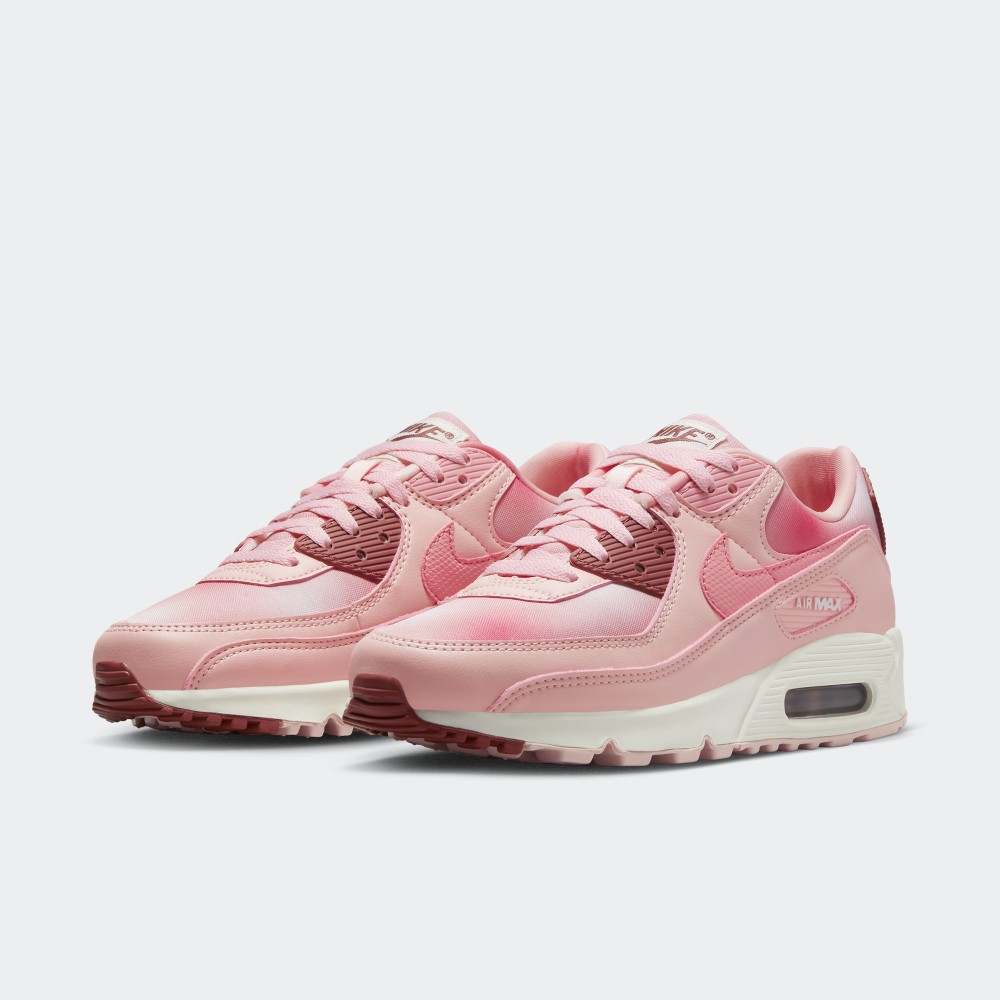 Nike Air Max 90 Pink Airbrush FN0322 600 Grailify