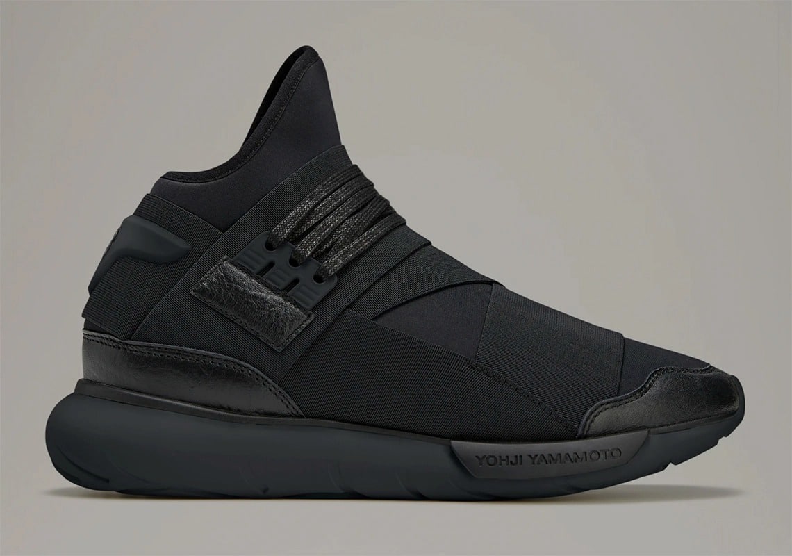 The Comeback of the adidas Y-3 Qasa High 