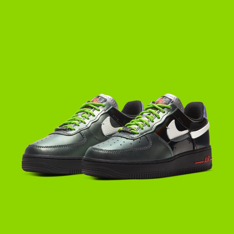 Nike air force 1 vandalized clearance joker