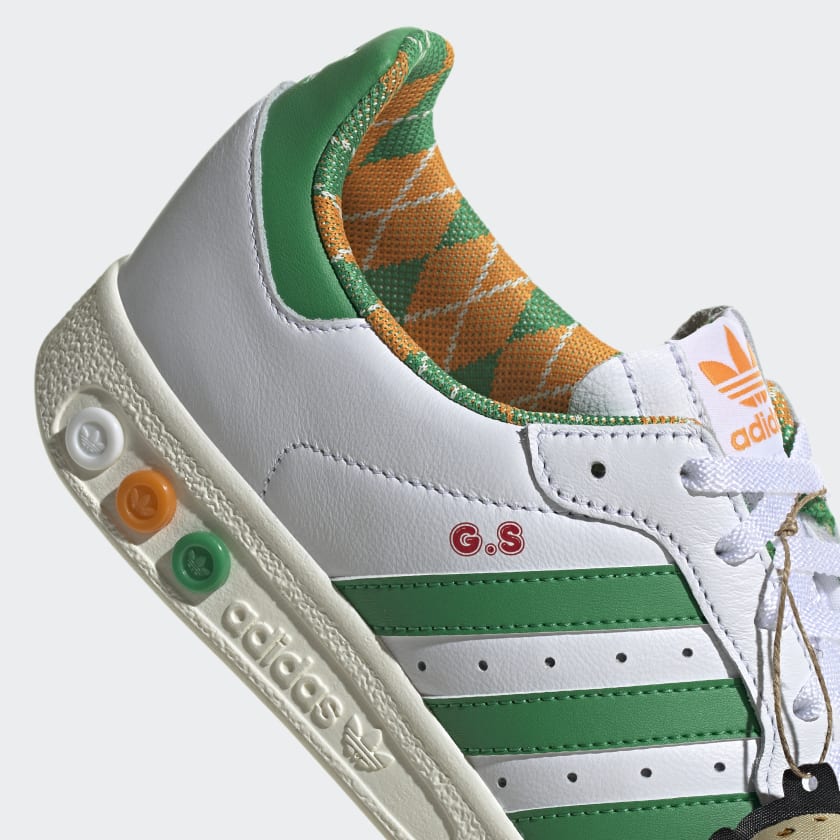 New adidas Grand Slam Is in the Tennis Colours of the 80s Grailify