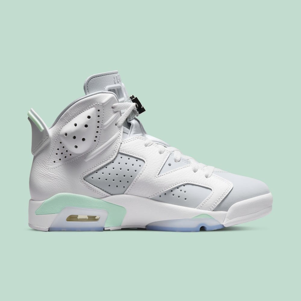 Air Jordan 6 Now Spotted in a Cheerful 