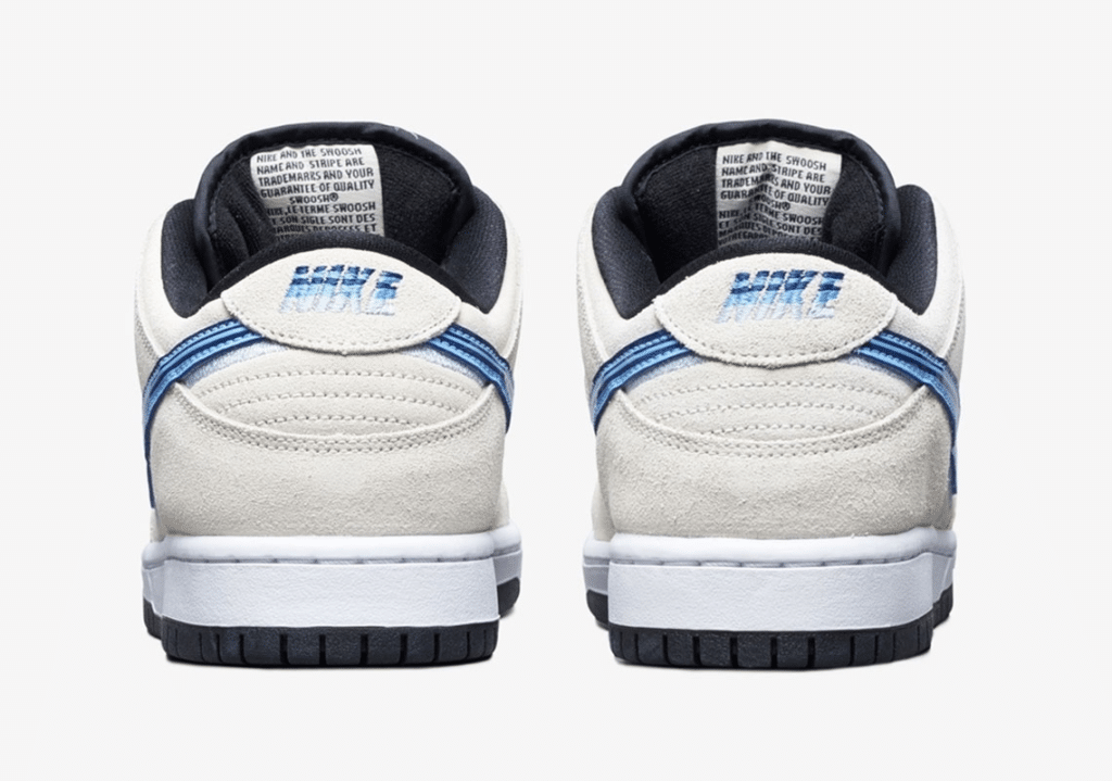 First Look: Nike SB Dunk High and Low 