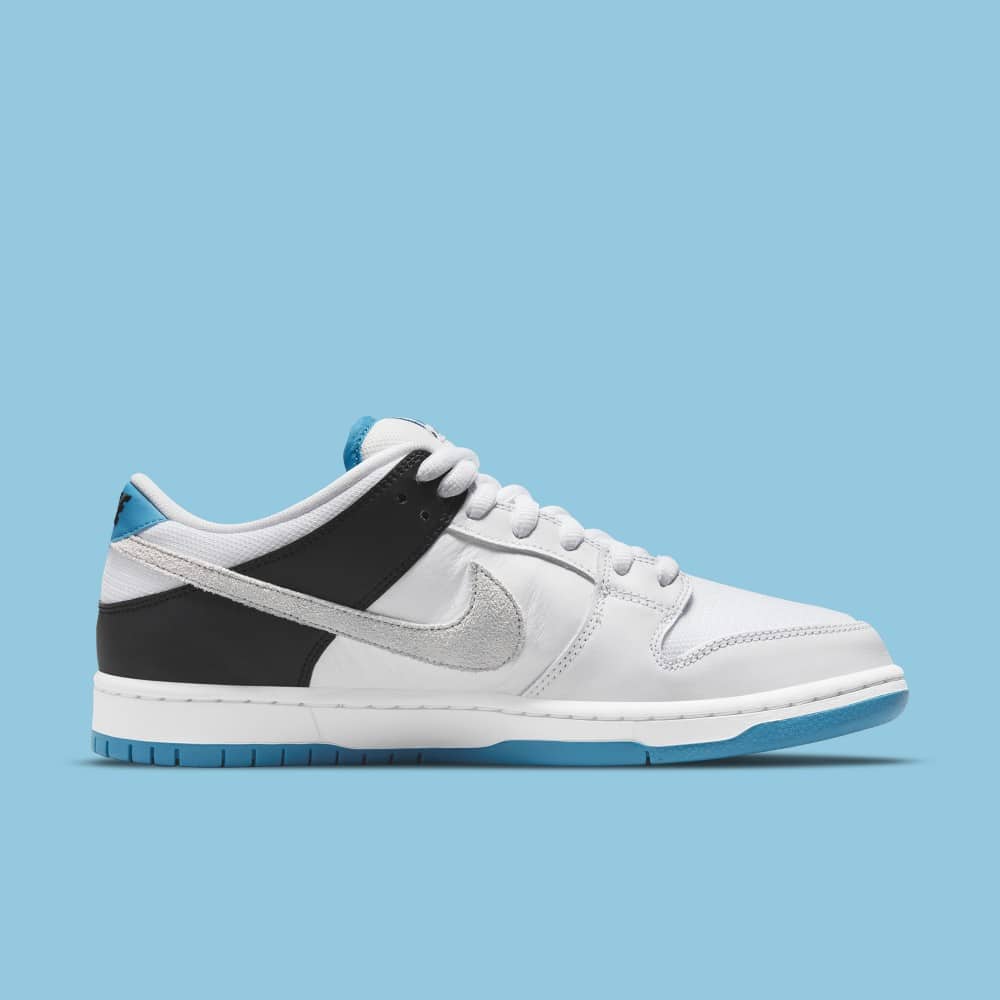 Nike SB Dunk Low Laser Blue - SNEAKERGALLERY