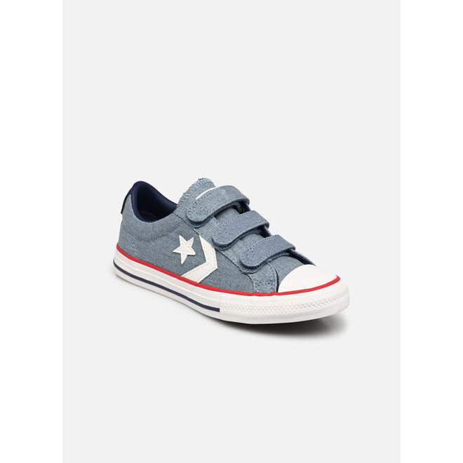 Converse star player clearance scratch