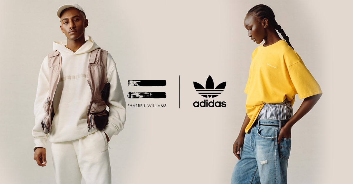 Pharrell williams hot sale adidas jeans