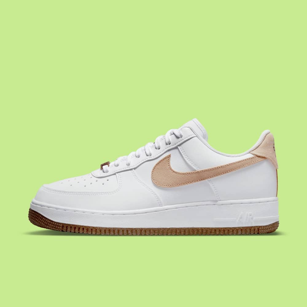 Nike Air Force 1 '07 LV8 Himalayan Rhubarb