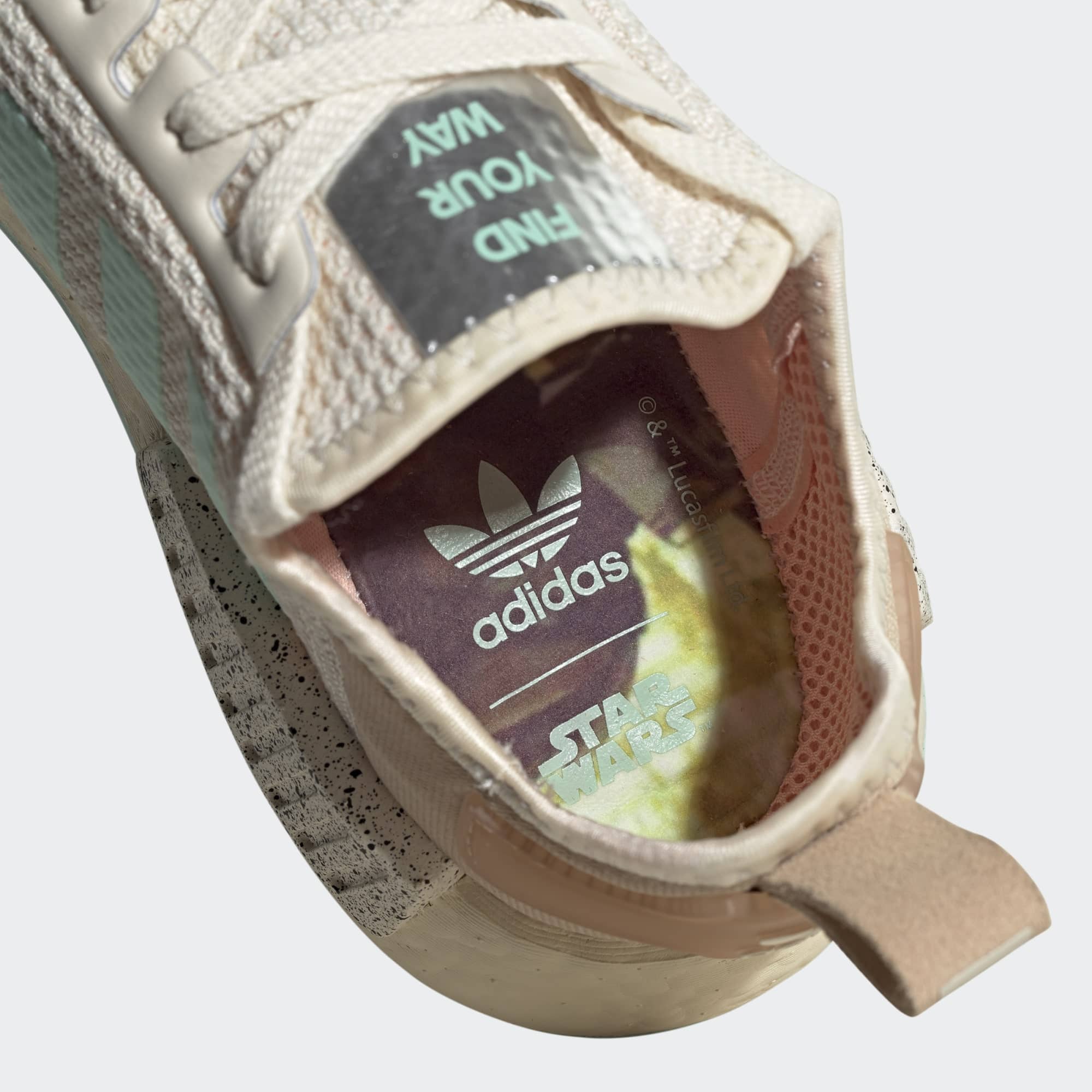 adidas the mandalorian nmd