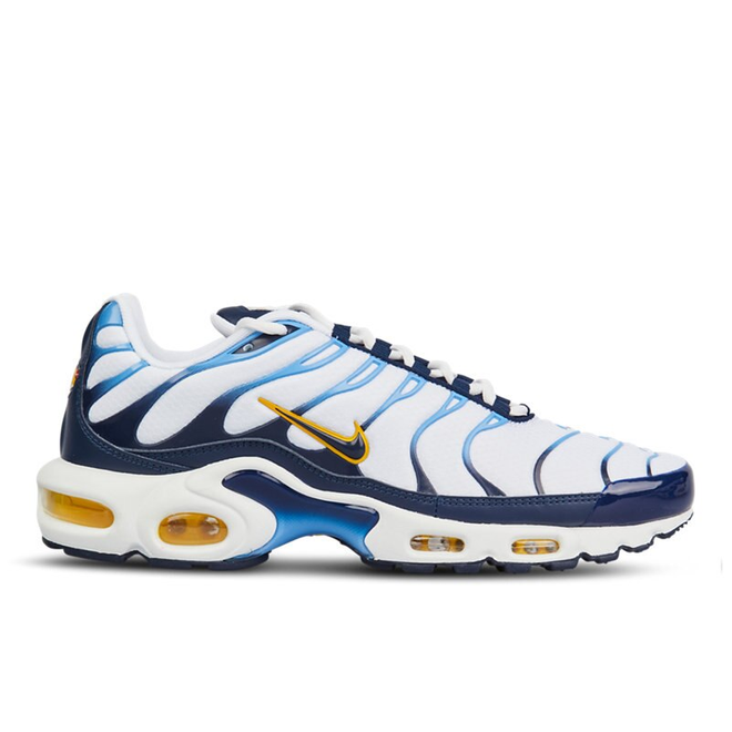 Nike tn store blau gelb