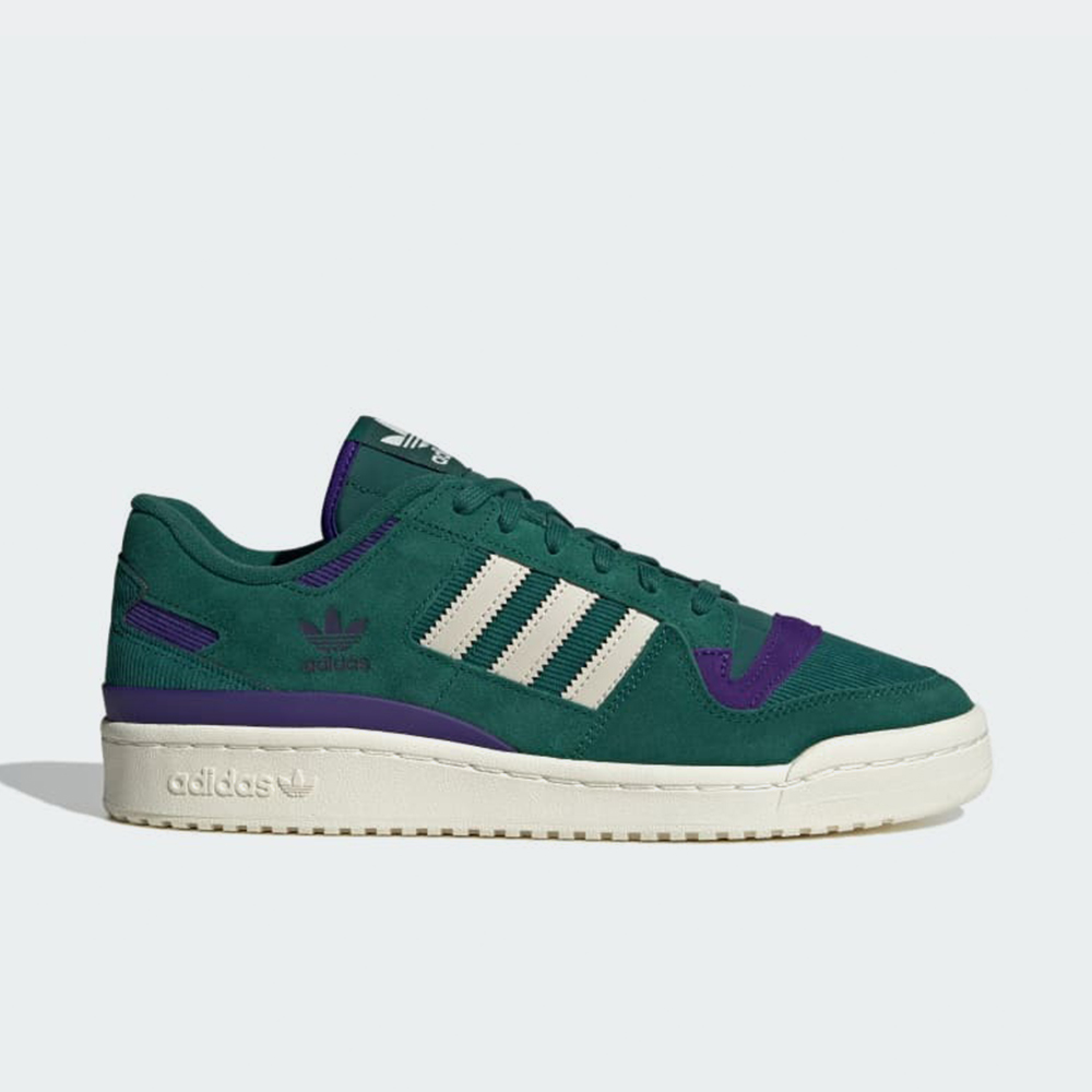 green adidas forum