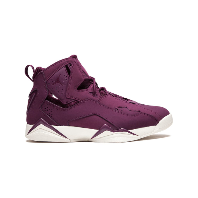 Jordan true hot sale flight maroon