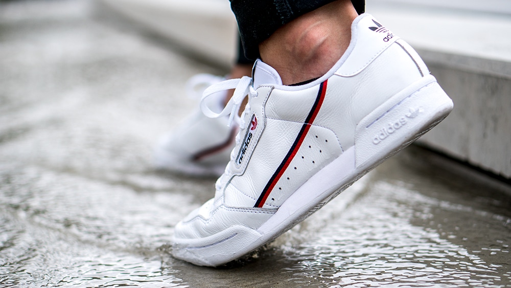 Latest Pickup adidas Continental 80 aka Rascal Grailify