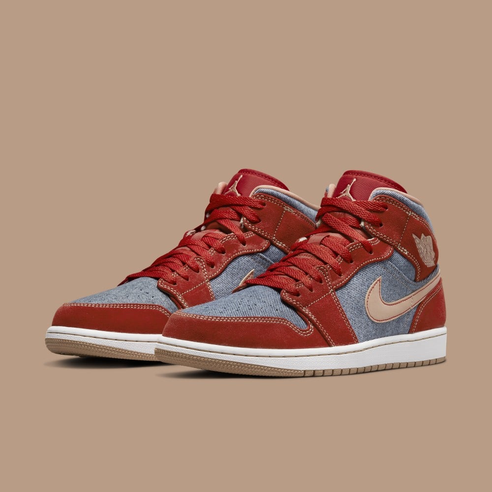 Nike air deals jordan 1 levis