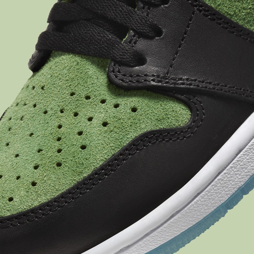 Sneaker News: Air Jordan 1 Zoom 